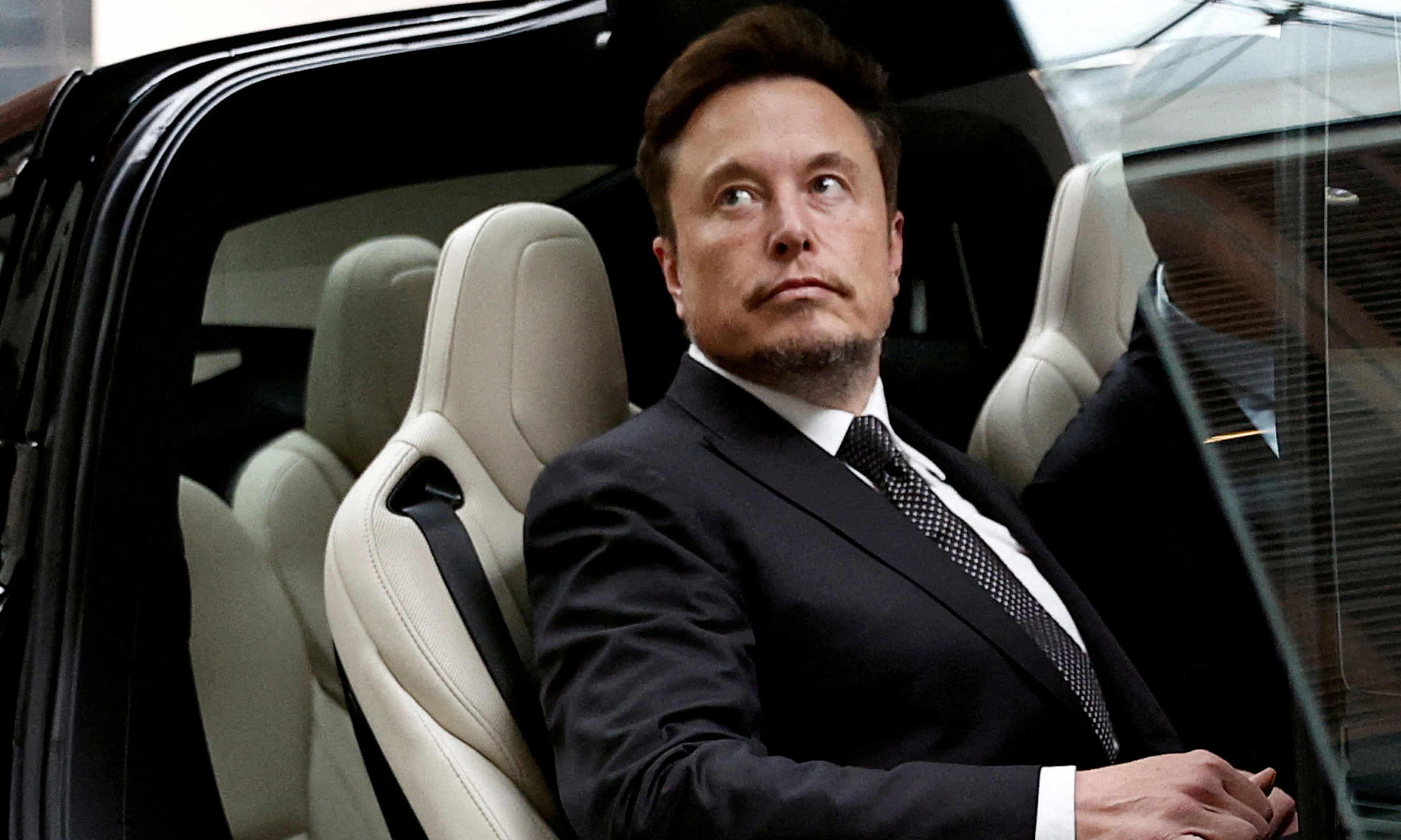Elon Musk postpones India trip, citing ‘heavy obligations’ at Tesla (theguardian.com)