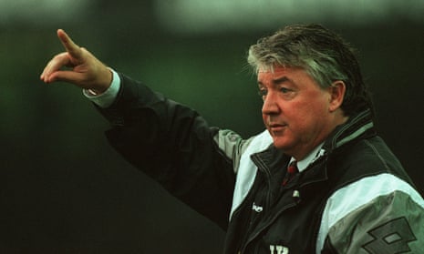 Joe Kinnear: a look back at a memorable football career as player and manager – video