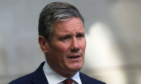 Keir Starmer: Labour will not back snap election | Brexit | The Guardian