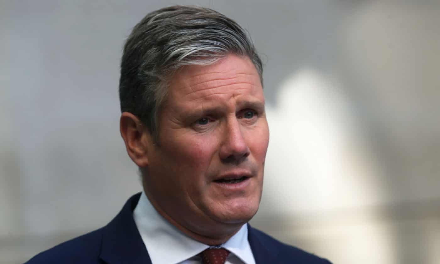 Flipboard: Brexit news latest: Keir Starmer says Labour will not vote for general ...1400 x 840