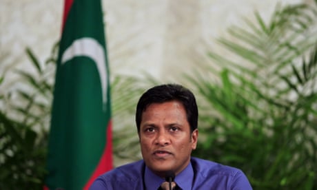 Maldives opposition critical of 'draconian' anti-Islamic State law