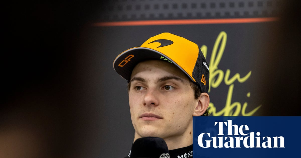 Was 2025 Oscar Piastri’s best chance at an F1 title or a prelude to glory? | Jack Snape