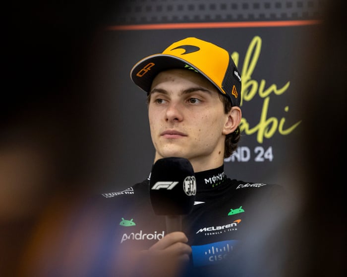 Was 2025 Oscar Piastri’s best chance at an F1 title or a prelude to glory? | Jack Snape