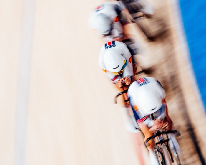 British Cycling’s best world championships since 2012 overshadowed by off-track issues