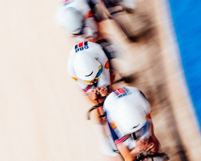 British Cycling’s best world championships since 2012 overshadowed by off-track issues