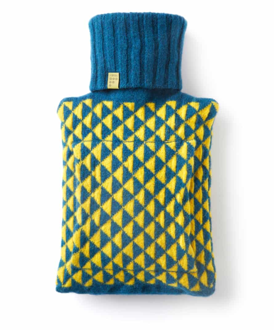 FINDRA Hot water bottle cover