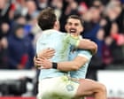 France win Six Nations with last kick as Thomas Ramos sinks England in thriller
