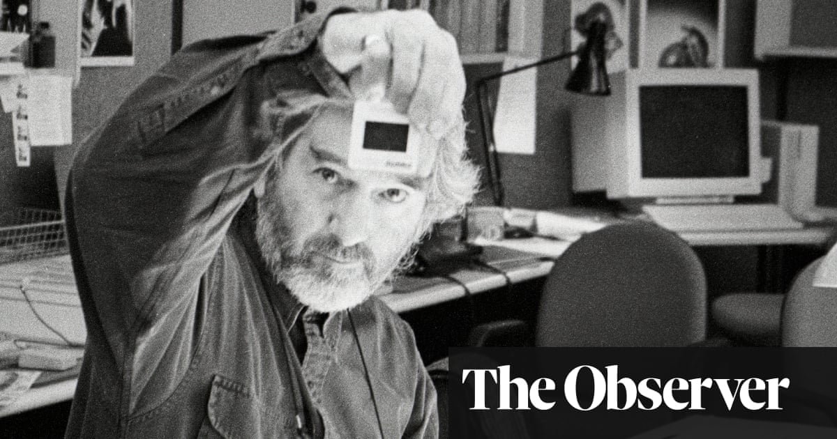 The Observer’s Tony McGrath: fearless picture editor who refused to flinch from brutal reality