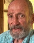 Rodney Wilkinson at home recently.