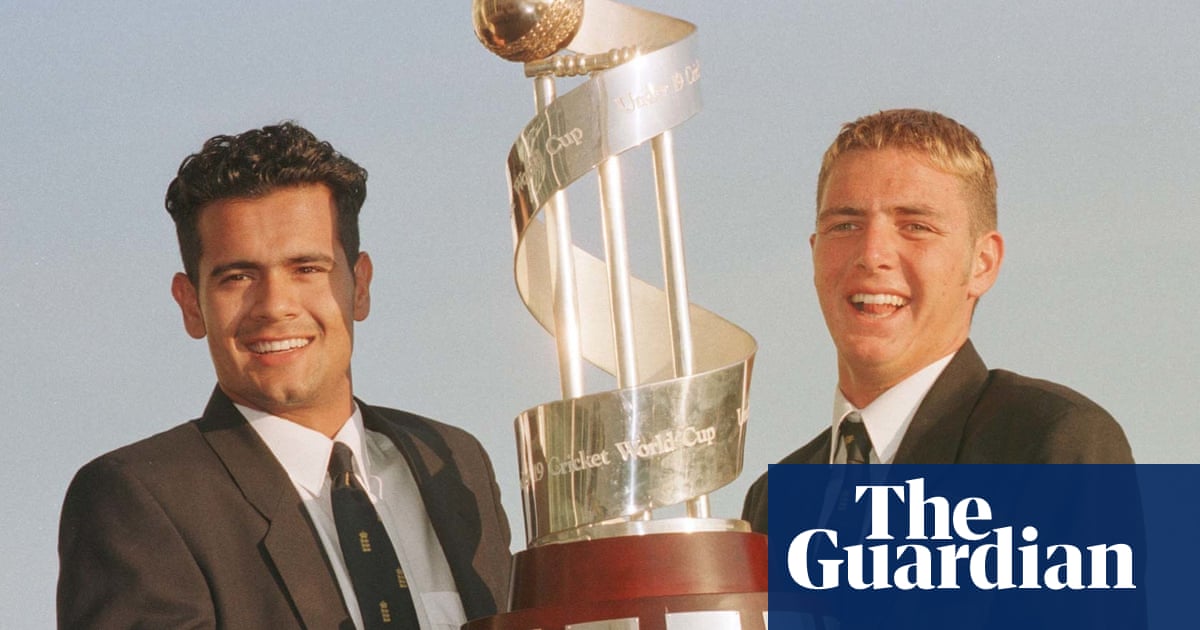 The Spin | We piled on Allan Border in a pub: England U19s class of 98 relive victory