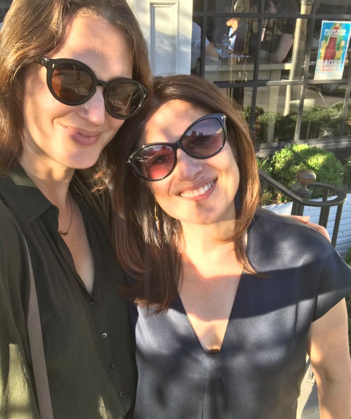 She helped me believe it was all going to be OK': Elizabeth Day on ...
