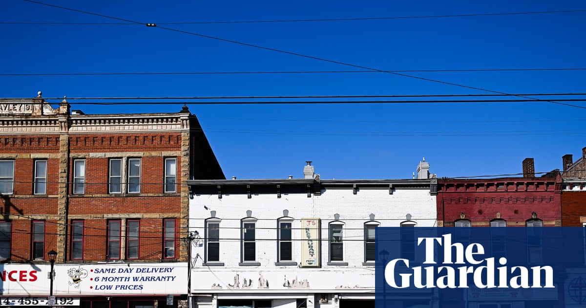 Pennsylvania city divided over Trump as it reels from economic whiplash