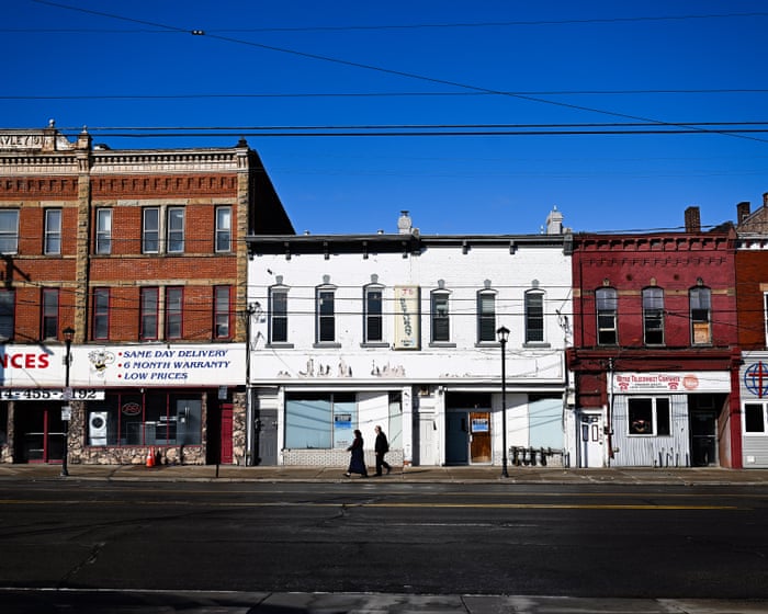 Pennsylvania city divided over Trump as it reels from economic whiplash