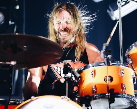 Taylor Hawkins