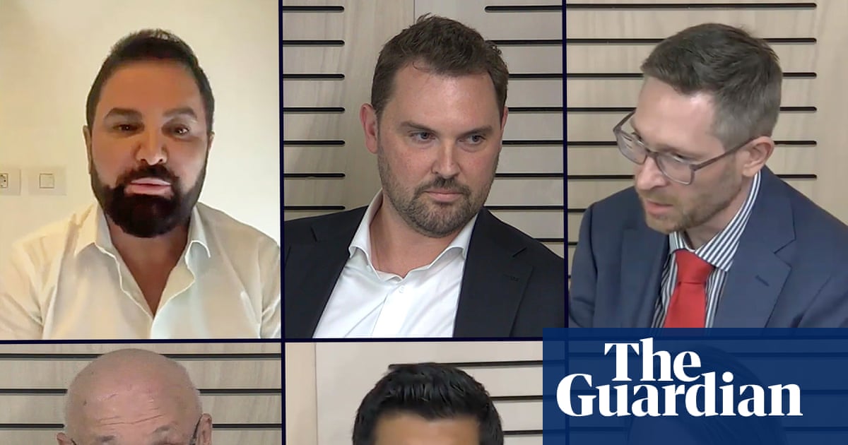Blackmail, ‘mafia boys’ and rants from a Beirut bedroom – after 10 weeks of theatre what might Icac deliver?