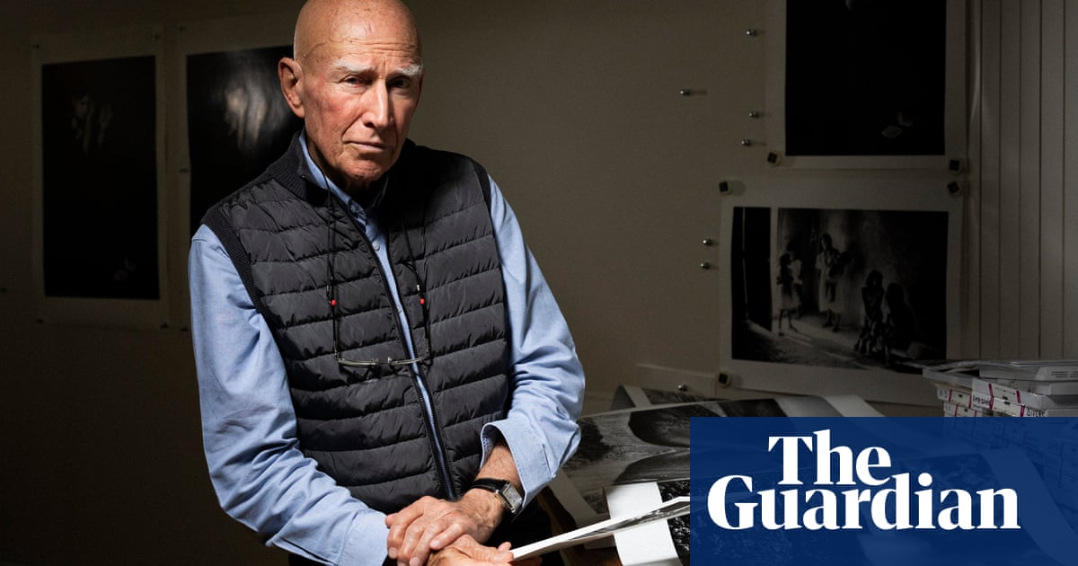 Sebastiao Salgado, photographer known for Amazon rainforest images, dies aged 81