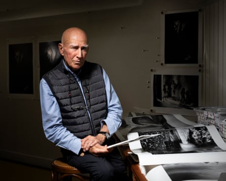 Sebastião Salgado, photographer known for Amazon rainforest images, dies aged 81