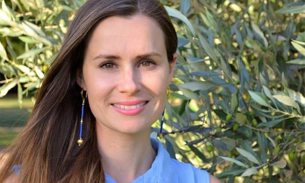 British-Australian academic Kylie Moore-Gilbert whos is being detained in Iran. 