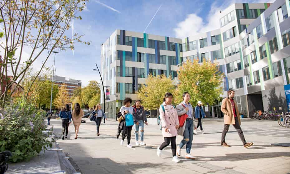 The University of Sheffield has seen an increase in postgraduate enrolments for 2021.