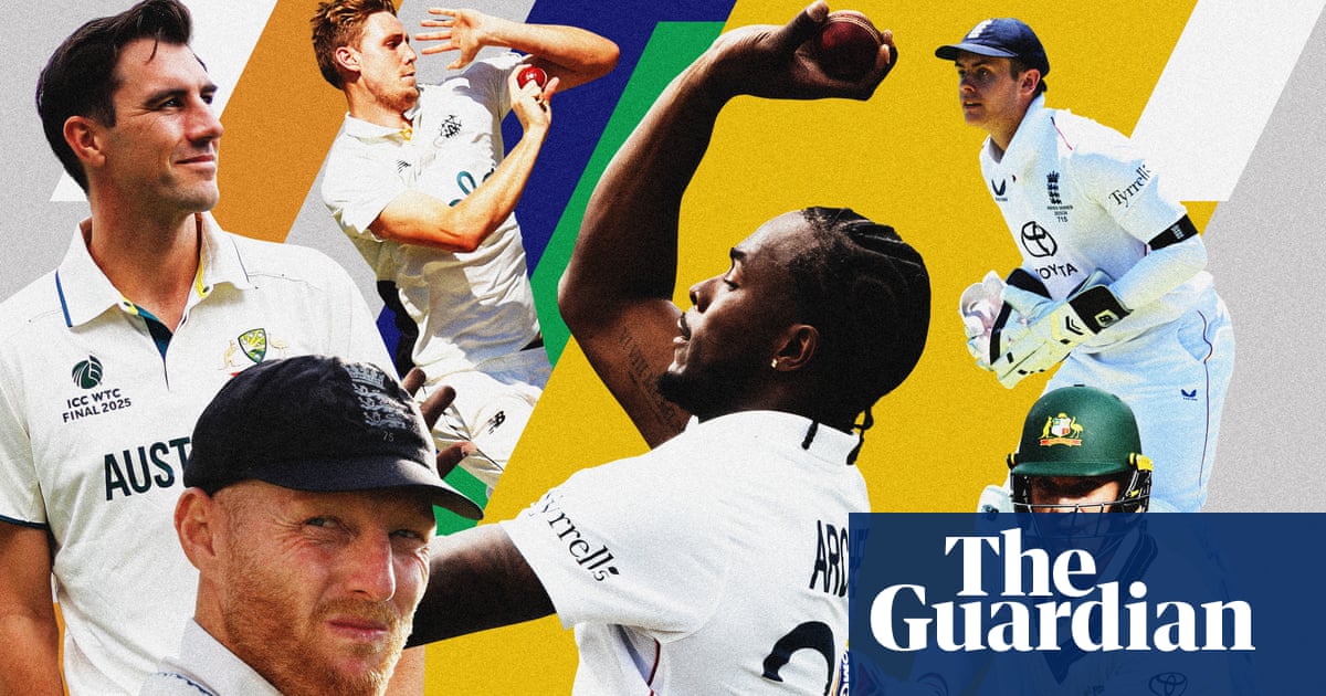 Ashes 2025-26: player-by-player guide to England and Australia squads
