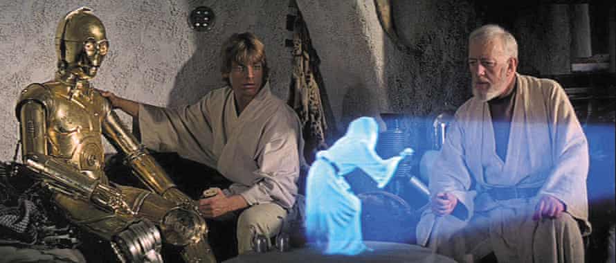 Star Wars Episode IV: A New Hope (1977, 20th Century FOX).