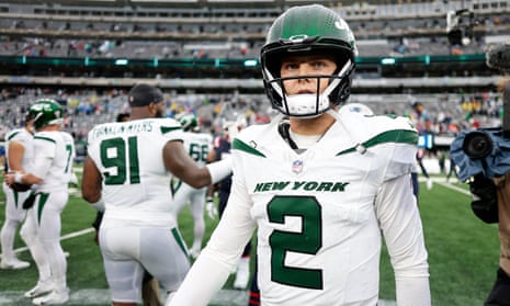 Aaron Rodgers says Wilson critics are 'not helping the cause' as Jets  stumble, New York Jets