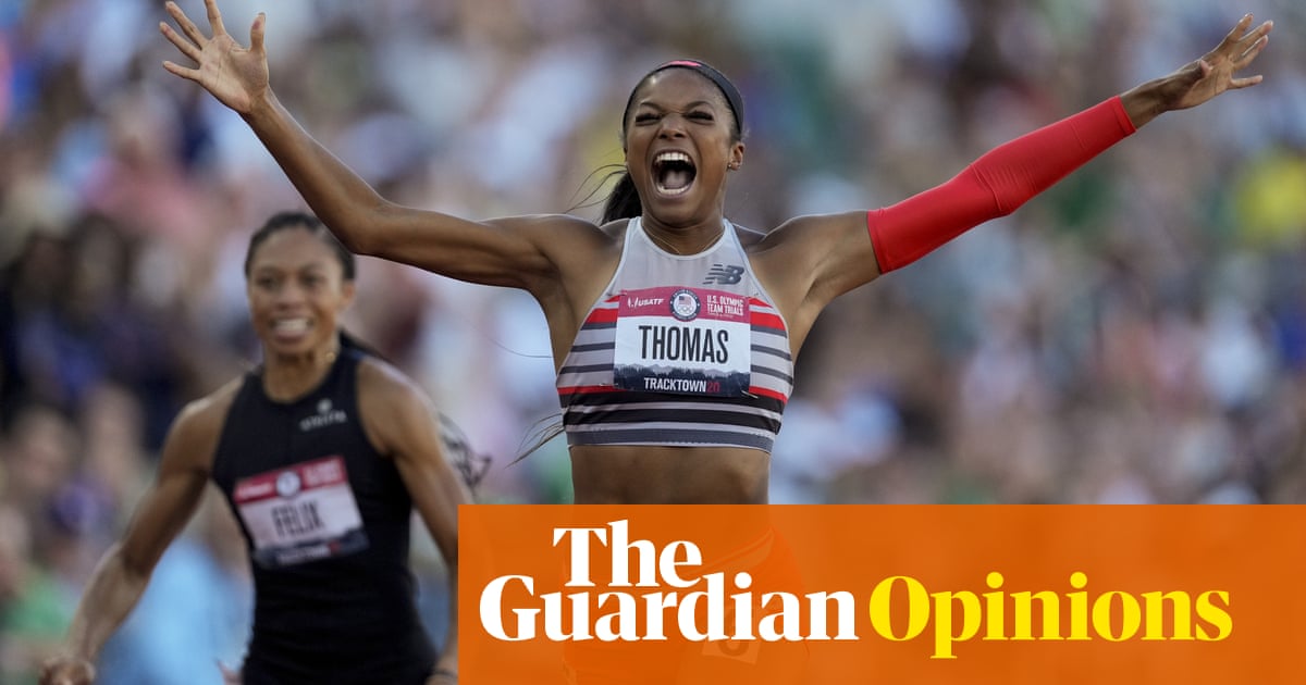 Gabby Thomas offers latest hint women’s sprint records may finally fall | Andy Bull