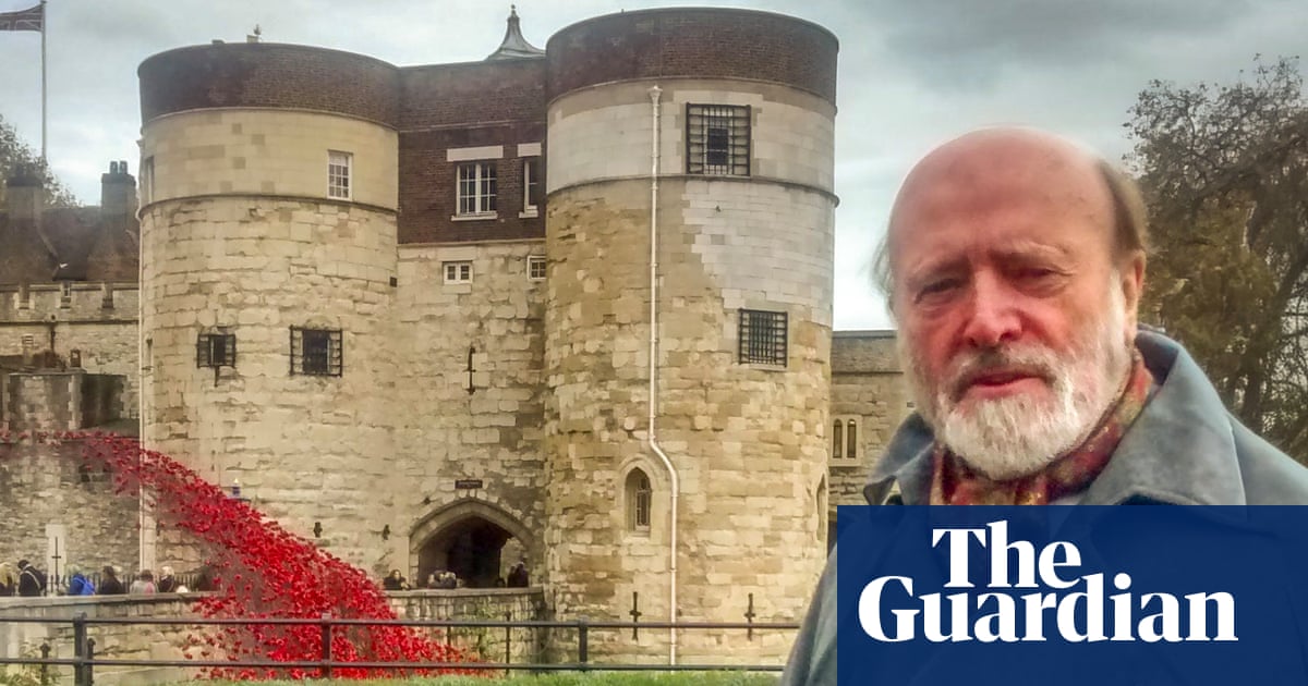 Peter Whybrow obituary