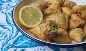 Felicity Cloake’s perfect samosas