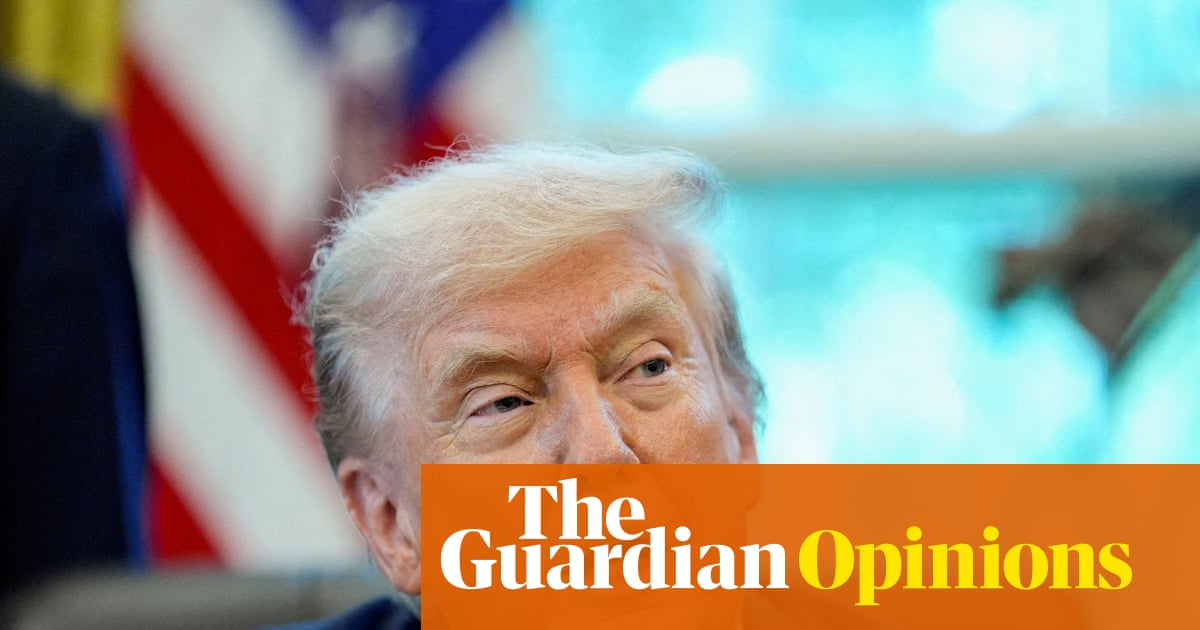Dear allies of America, please don’t confuse our president for us | Robert Reich