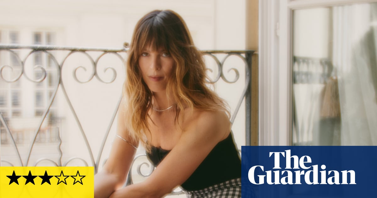 Melody's Echo Chamber: Unclouded review an enchanted, balmy garden of dreampop