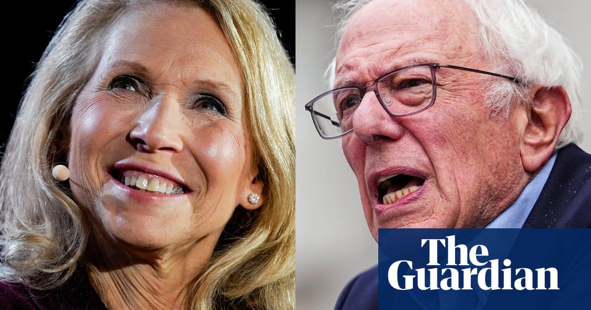 Bernie Sanders leads letter urging Paramount Global to stand up for our democracy'