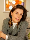 Jessie Burton, author of Hidden Treasure