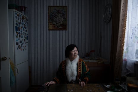 Siberia's forgotten women – a photo essay, Russia