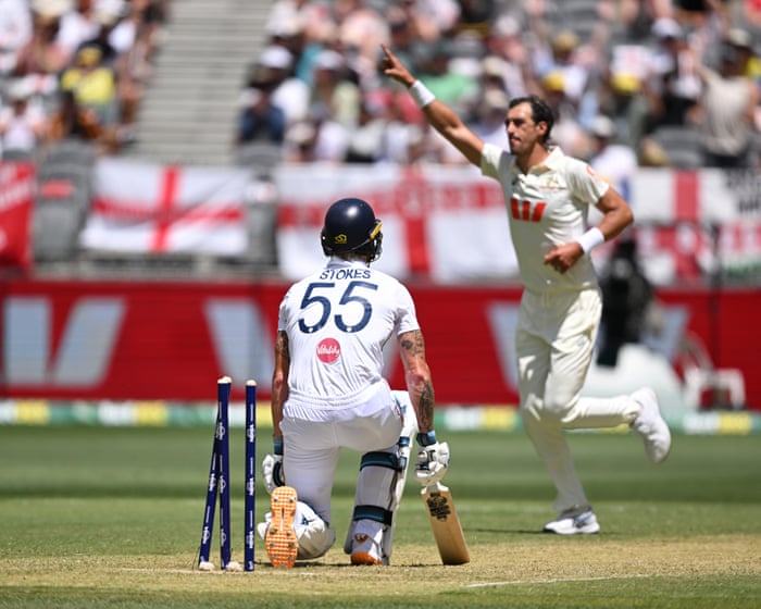 Australia v England: Ashes first Test, day one – live
