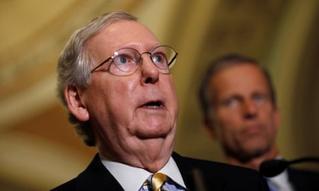 McConnell hints healthcare vote could fall short: 'I'm a guy with a ...
