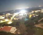 Hezbollah said to have launched drone that struck UK RAF airbase in Cyprus
