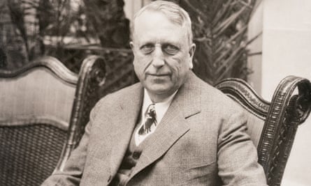The billionaire publisher William Randolph Hearst was an avid collector.