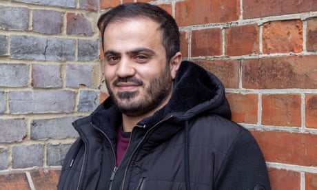 Ali, who is from Iran, crossed the Channel in a small boat in June 2021. He told the Observer last week that he longed for something to read.