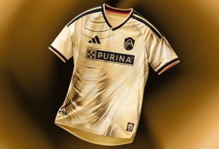 St. Louis CITY SC’s 2026 kit promotional photo