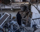 Middle East crisis live: Iran launches strikes on US bases in Gulf; oil prices drop after Trump ‘peace plan’ report