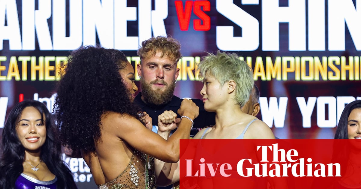 Alycia Baumgardner Defends Three Boxing Titles Against Bo Mi Re Shin at Madison Square Garden