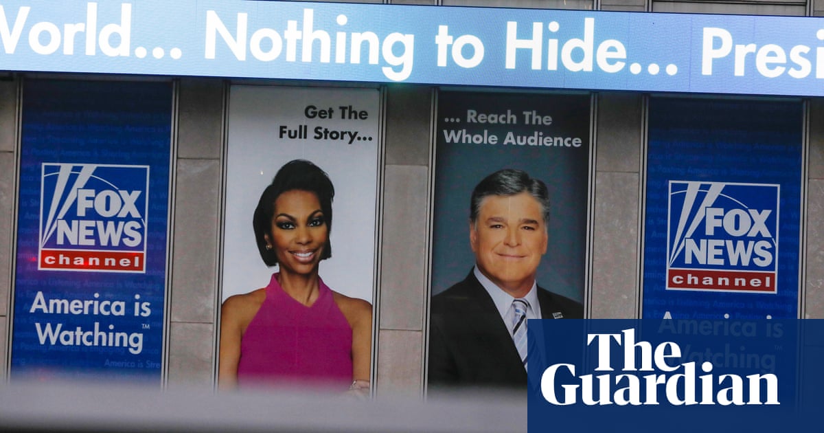 A Circus And A Hoax How Rightwing Media Are Covering Impeachment Trump Impeachment Inquiry The Guardian