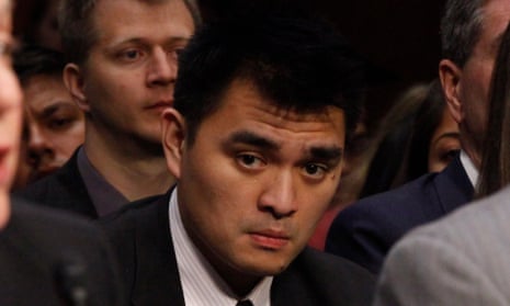 Jose Antonio Vargas, a journalist, revealed in a 2011 essay that he is an undocumented immigrant.