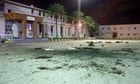 Dozens killed in bombing of military academy in Libya
