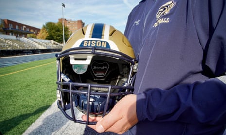 NCAA approves Gallaudet's use of 5G-connected helmet for deaf quarterbacks | College football | The Guardian NCAA approves Gallaudet's use of 5G-connected helmet for deaf quarterbacks | College football | The Guardian
