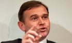 George Eustice, the farming minister