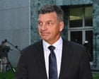 Avustralya siyaseti canlı: Shoebridge, Hanson'un Taylor'ın kafasında 'kirasız' yaşadığını söylüyor, Koalisyonun vatandaş olmayanların yardım ödemelerini engelleme planını söylüyor