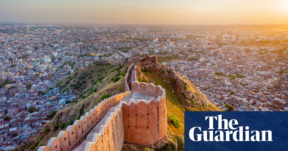 10 of the world’s best city views: readers’ travel tips | City breaks