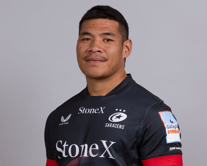Saracens’ George slams Auvaa’s ‘unacceptable behaviour’ in nightclub incident with England cricketers